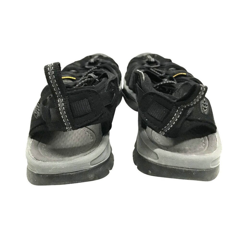 Keen Whisper Women's 8.5/39 Sandal Black Sport Sandals - Picture 3 of 8